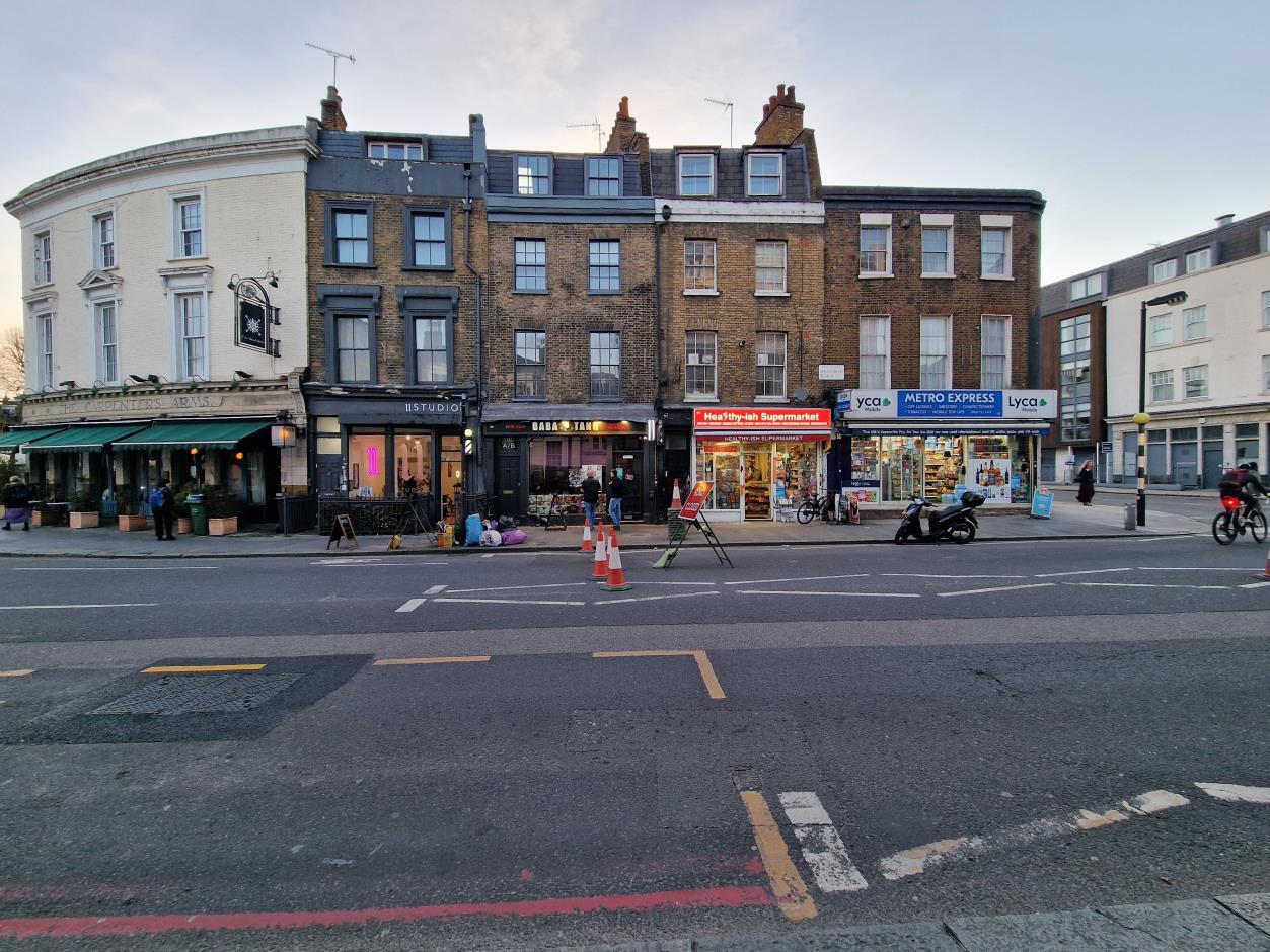 109 Kings Cross Rd, Londres à vendre Photo de l’immeuble– Image 1 sur 6