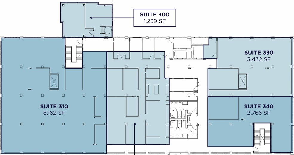 577 Vine St, Winston-Salem, NC à louer - Plan d’étage – Image 3 sur 7