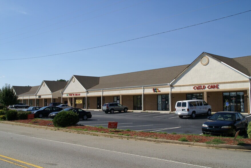 11754 Hastings Bridge Rd, Lovejoy, GA à louer - Photo de l’immeuble – Image 3 sur 4