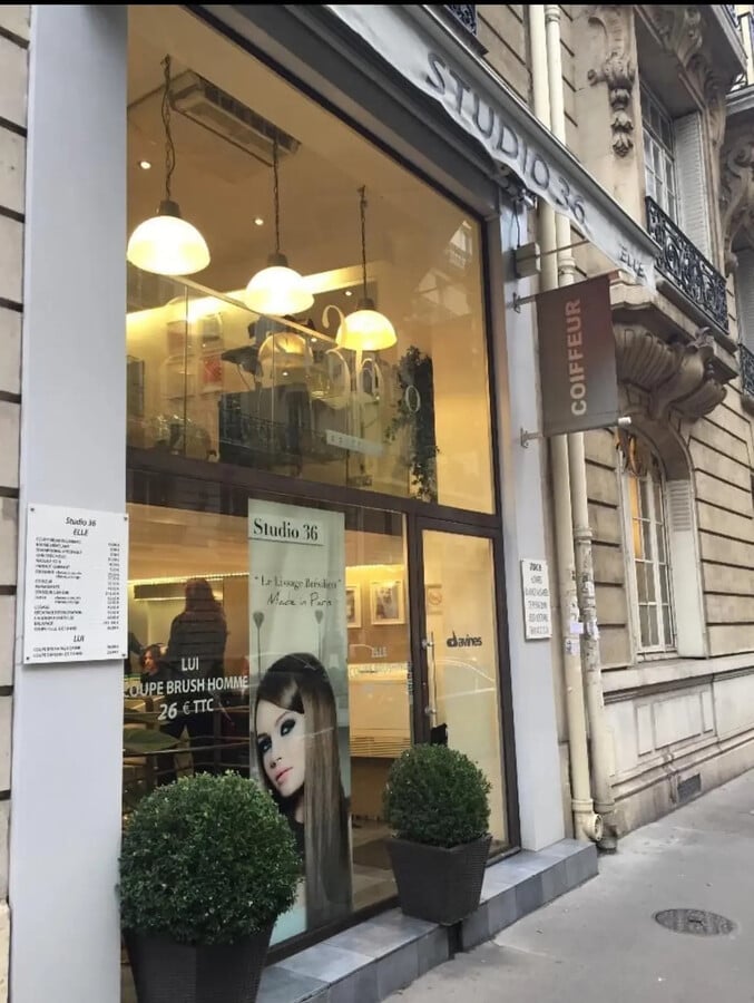 Photo de l’immeuble