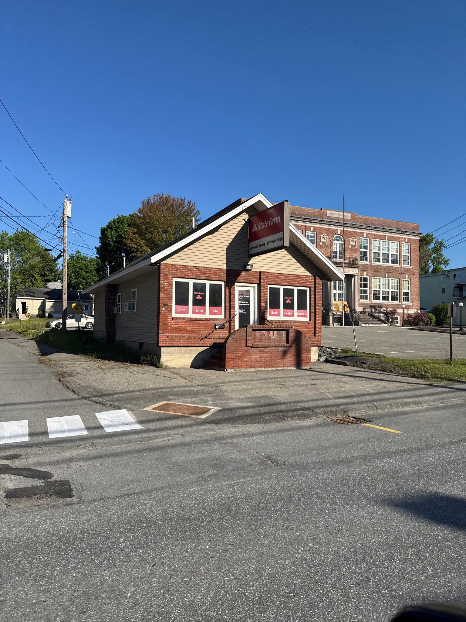 471 S Main St, Brewer, ME à vendre Photo principale– Image 1 sur 2