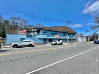 Plus de détails pour 120-124 Laurel Rd, East Northport, NY - Local commercial à vendre