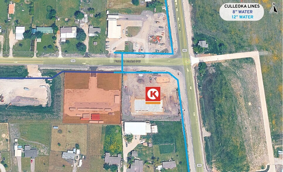 7720 FM 546, Princeton, TX à vendre - Photo de l’immeuble – Image 3 sur 17