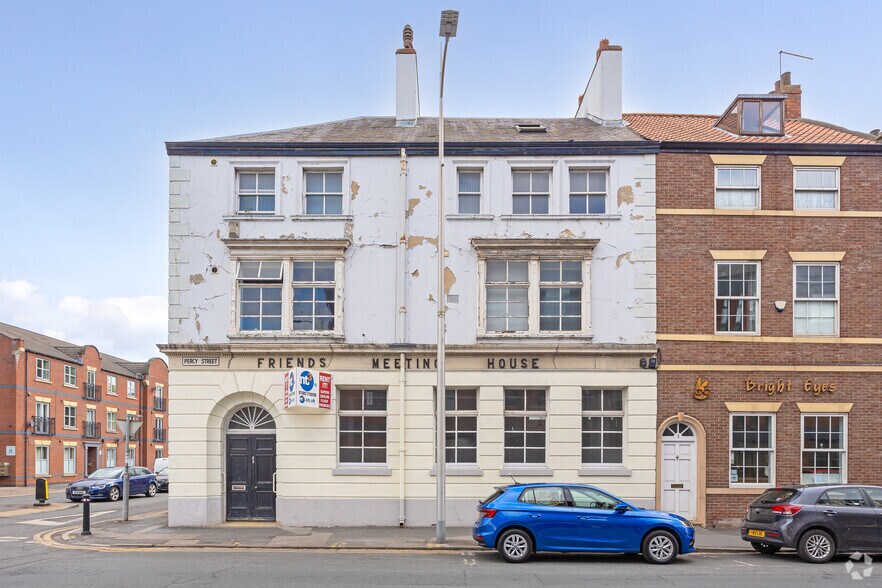 4-5 Percy St, Hull à louer - Photo principale – Image 1 sur 3