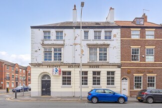 Plus de détails pour 4-5 Percy St, Hull - Bureau à louer