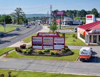 Plus de détails pour 3812 Central Ave, Hot Springs National Park, AR - Bureau/Local commercial, Local commercial à louer