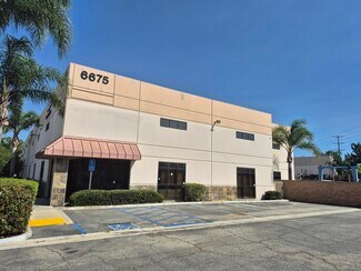 Plus de détails pour 6675 Doolittle Ave, Riverside, CA - Industriel/Logistique à vendre