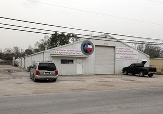 Plus de détails pour 3717 Pinemont Dr, Houston, TX - Industriel/Logistique à louer