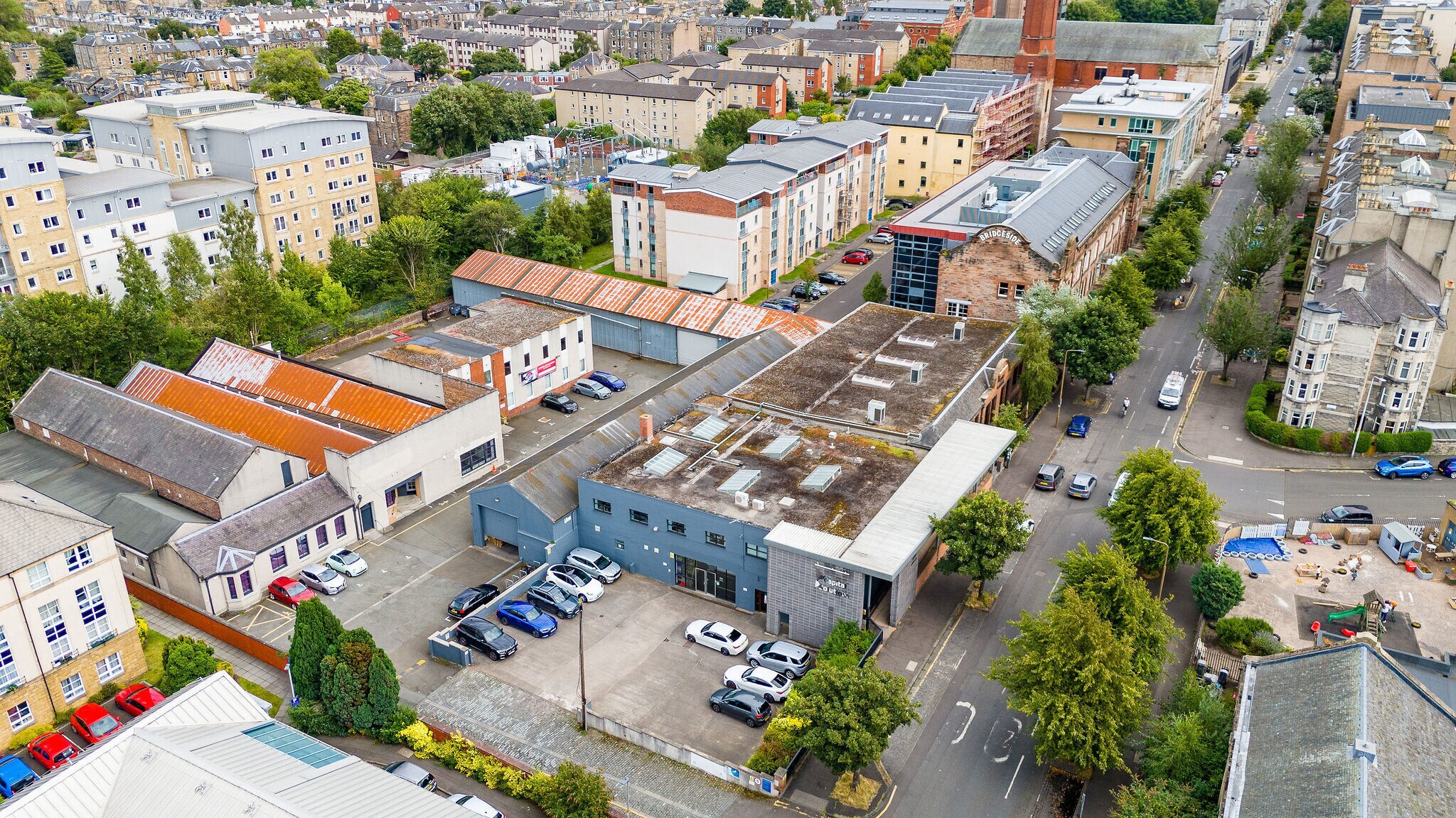101 & 107A-C McDonald Road portefeuille de 3 biens à vendre sur LoopNet.fr Photo principale– Image 1 sur 18
