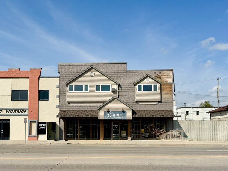 312 Dakota Ave, Wahpeton, ND à vendre - Photo de l’immeuble – Image 1 sur 11