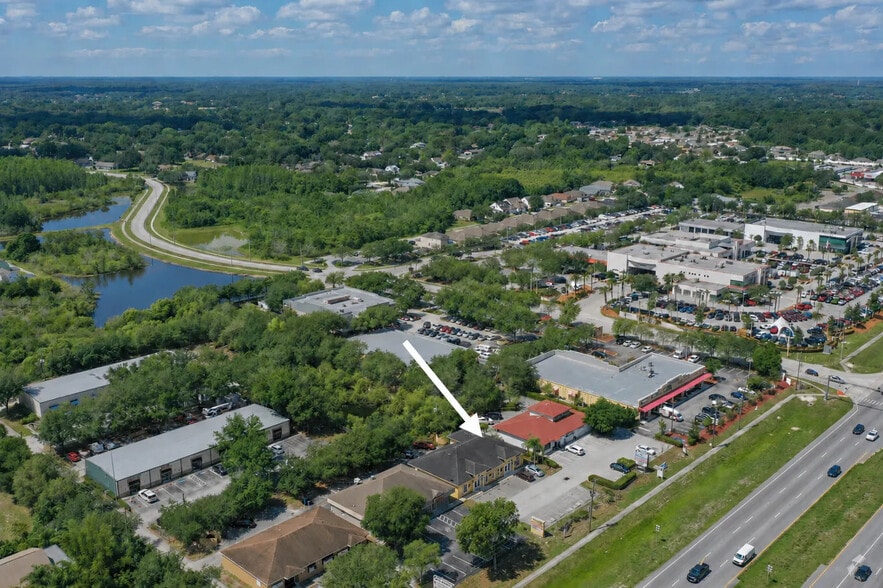 24426 State Rd 54, Lutz, FL à louer - Aérien – Image 3 sur 3