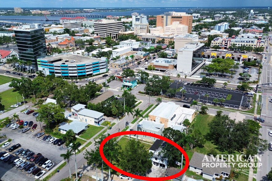 1513 7th Ave W, Bradenton, FL à vendre - Photo de l’immeuble – Image 2 sur 20