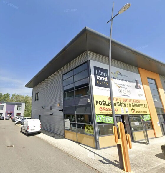 Avenue De La Condamine, Valence à louer - Photo de l’immeuble – Image 3 sur 4