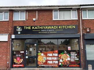 Plus de détails pour 85 Woodgreen Rd, Leicester - Local commercial à vendre