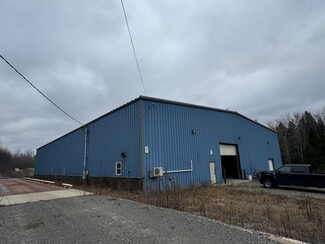 Plus de détails pour 55 Industrial Dr, East Millinocket, ME - Industriel/Logistique à vendre