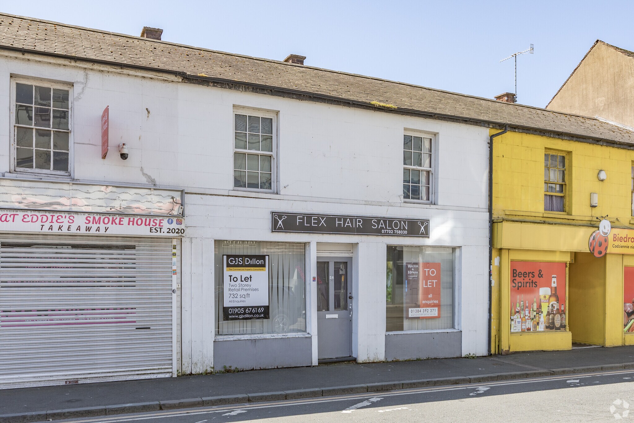 58 Oxford St, Kidderminster à louer Photo principale– Image 1 sur 13