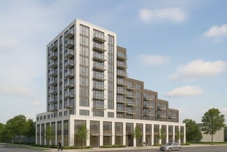 Plus de détails pour 2370 Finch Av W, Toronto, ON - Terrain à vendre