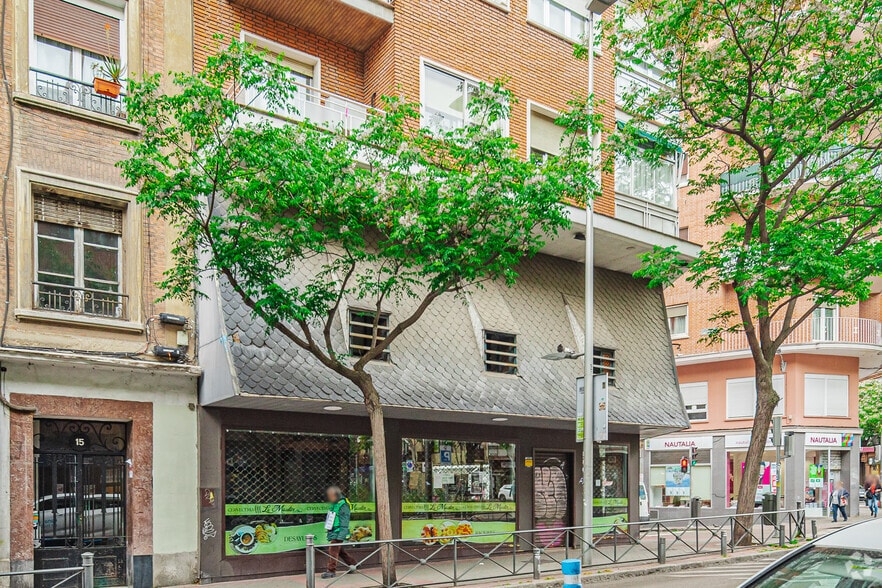 Calle Jerónima Llorente, 1, Madrid, Madrid à louer - Photo de l’immeuble – Image 2 sur 12