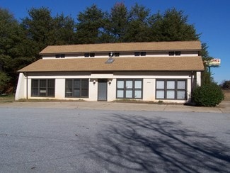 Plus de détails pour 208 Oak Forest Rd, Spartanburg, SC - Bureau à louer