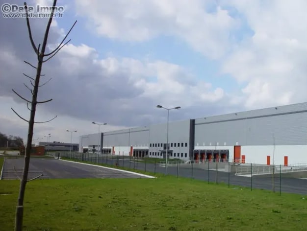 Rue René Cassin, 77290 Mitry-Mory, Mitry-Mory à louer Photo de l’immeuble– Image 1 sur 3