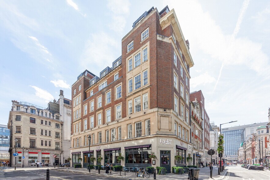 4 Great Portland St, Londres à louer - Photo de l’immeuble – Image 2 sur 8