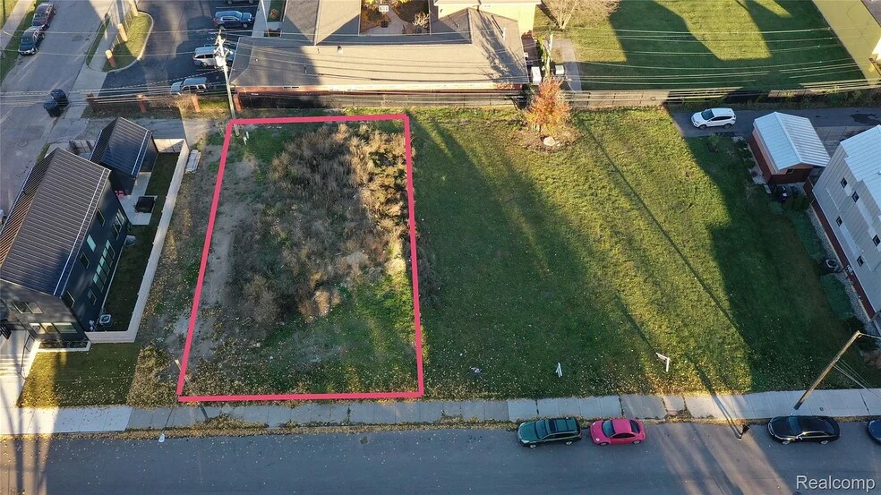 4150 4th st, Detroit, MI à vendre - Photo de l’immeuble – Image 2 sur 14