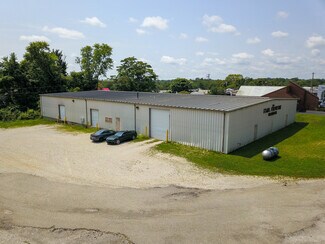 Plus de détails pour 2379 S Walnut St, Bloomington, IN - Industriel/Logistique à vendre