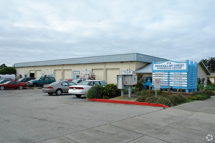 218 Reindollar Ave, Marina, CA à louer - Photo de l’immeuble – Image 3 sur 4