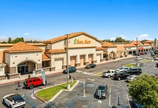 Plus de détails pour 1815-1865 Herndon Ave, Clovis, CA - Local commercial à louer