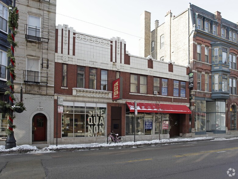 2766-2770 N Lincoln Ave, Chicago, IL à vendre - Photo principale – Image 2 sur 14