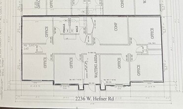 2236 W Hefner Rd, Oklahoma City, OK à louer Photo intérieure– Image 2 sur 13