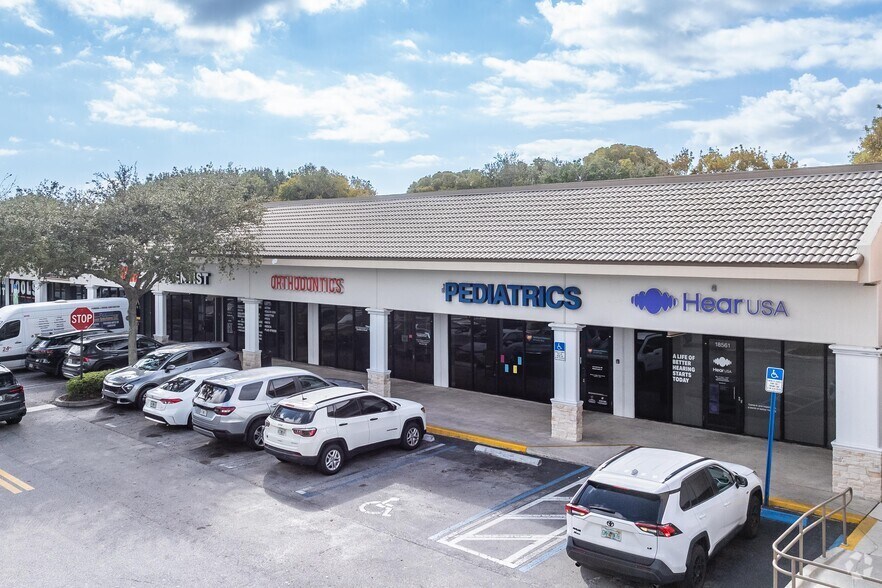 18403-18591 S Dixie Hwy, Cutler Bay, FL à louer - Photo de l’immeuble – Image 2 sur 4