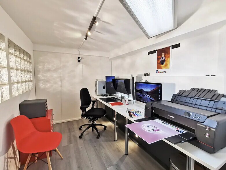 Local d'activités dans Paris à vendre - Photo intérieure – Image 3 sur 9