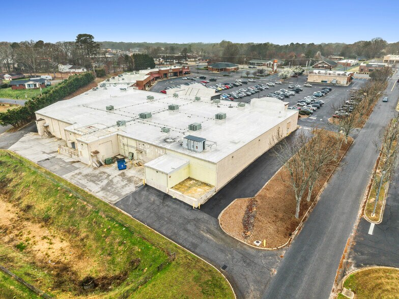 201-273 W Butler Rd, Mauldin, SC à louer - Photo de l’immeuble – Image 3 sur 14