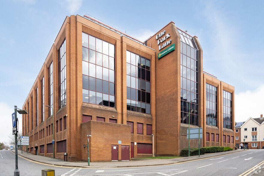 1 Park Ln, Hemel Hempstead à louer - Photo de l’immeuble – Image 2 sur 2