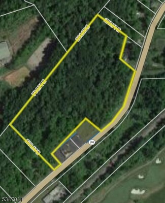 Plus de détails pour 1685 NJ-94 Rt, Hamburg, NJ - Terrain à vendre