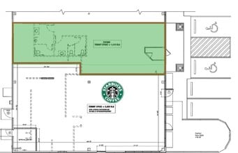 1501 W 41st St, Sioux Falls, SD à louer Plan d’étage– Image 2 sur 3