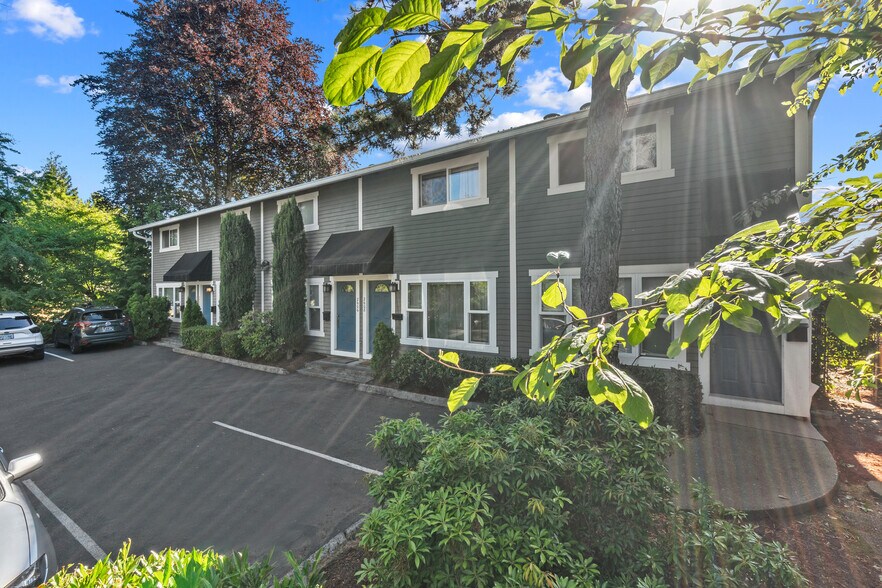 2602-2610 SE 25th Ave, Portland, OR à vendre - Photo de l’immeuble – Image 3 sur 11