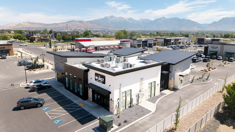 297 E Crossroads Blvd, Saratoga Springs, UT à vendre - Photo de l’immeuble – Image 3 sur 6
