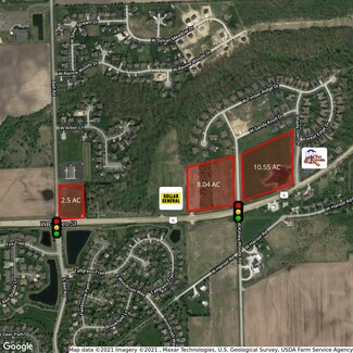 Plus de détails pour Rt 6, Channahon, IL - Terrain à vendre
