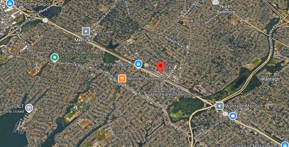 2600-2610 Pettit Ave, Bellmore, NY à vendre - Aérien – Image 3 sur 39