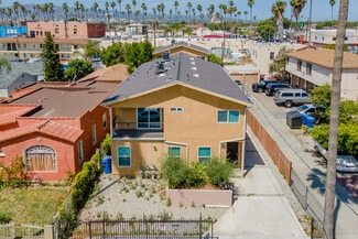 Plus de détails pour 943 Broad Ave, Wilmington, CA - Logement à vendre