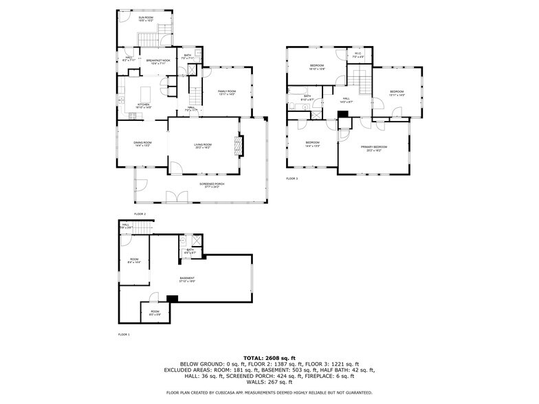 621 E Broadway St, Altus, OK à vendre - Plan d’étage – Image 3 sur 46