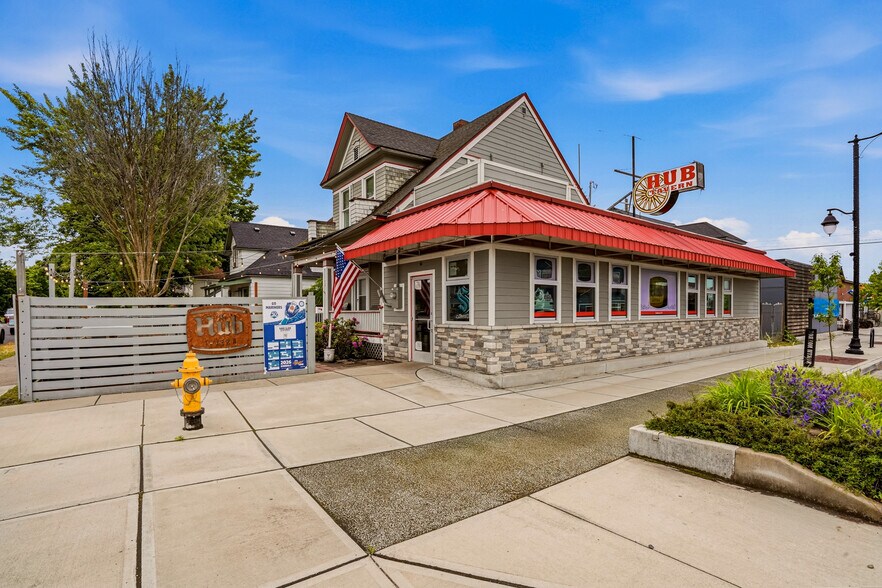 2926 N Monroe St, Spokane, WA à vendre - Photo de l’immeuble – Image 1 sur 64