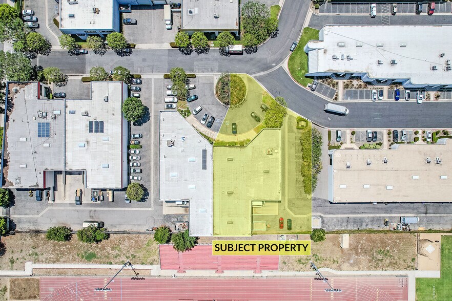 6433 Alondra Blvd, Paramount, CA à vendre - Photo de l’immeuble – Image 3 sur 12