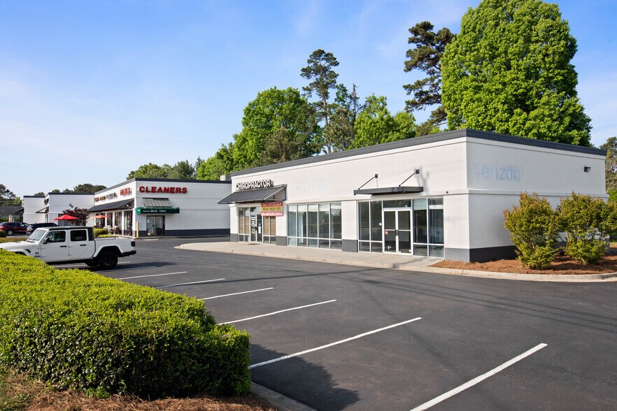 5670 Highway 9 N, Alpharetta, GA à louer - Photo de l’immeuble – Image 2 sur 3