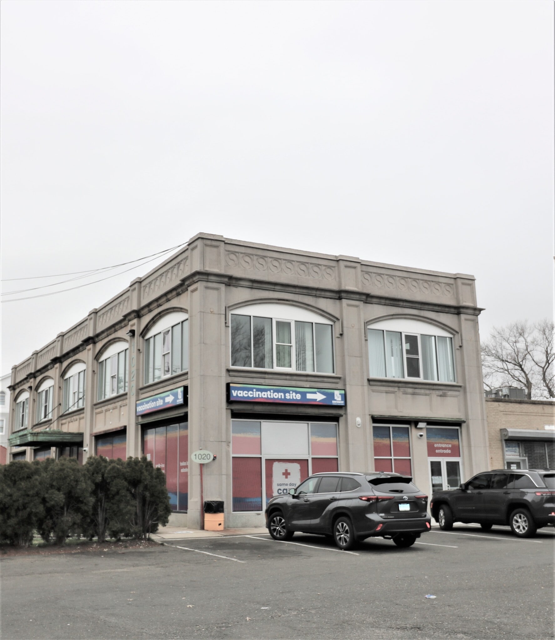 1020 Fairfield Ave, Bridgeport, CT à louer Photo de l’immeuble– Image 1 sur 28