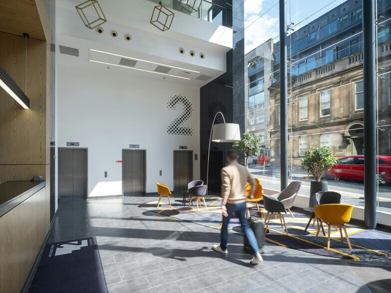 2 West Regent St, Glasgow à louer - Photo de l’immeuble – Image 3 sur 26