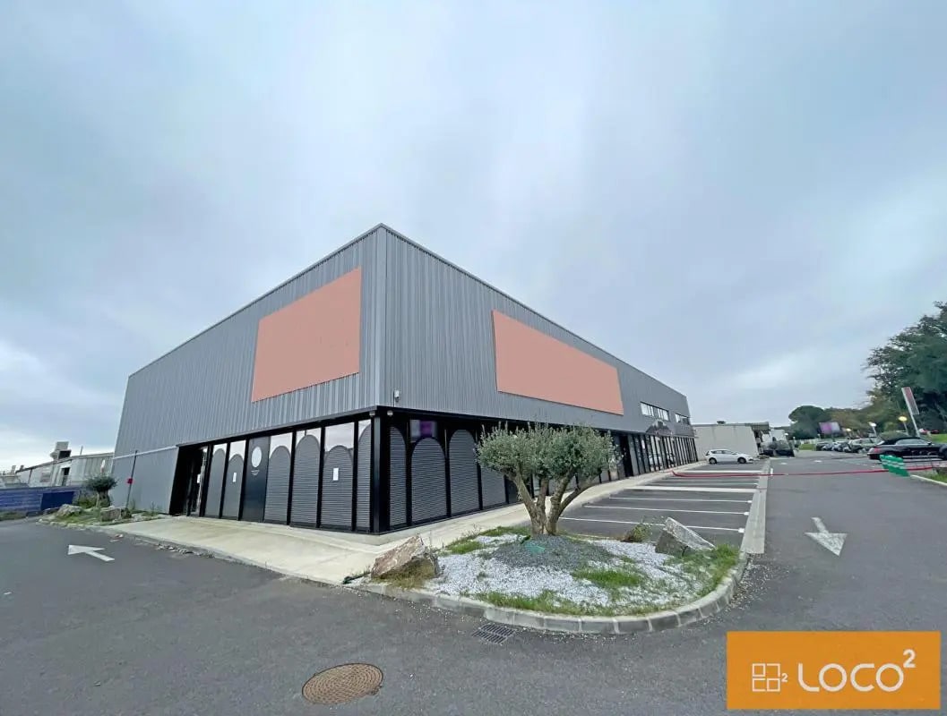 2 Rue Émile Dewoitine, Cornebarrieu à louer Photo principale– Image 1 sur 7