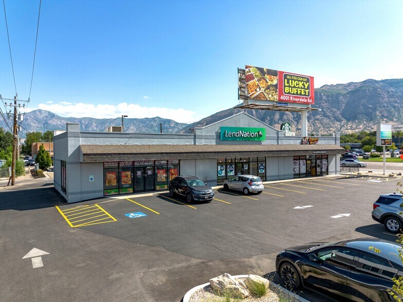 1145 S Washington Blvd, Ogden, UT à vendre - Photo de l’immeuble – Image 3 sur 18